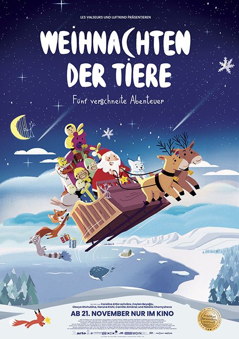 Weihnachten der 