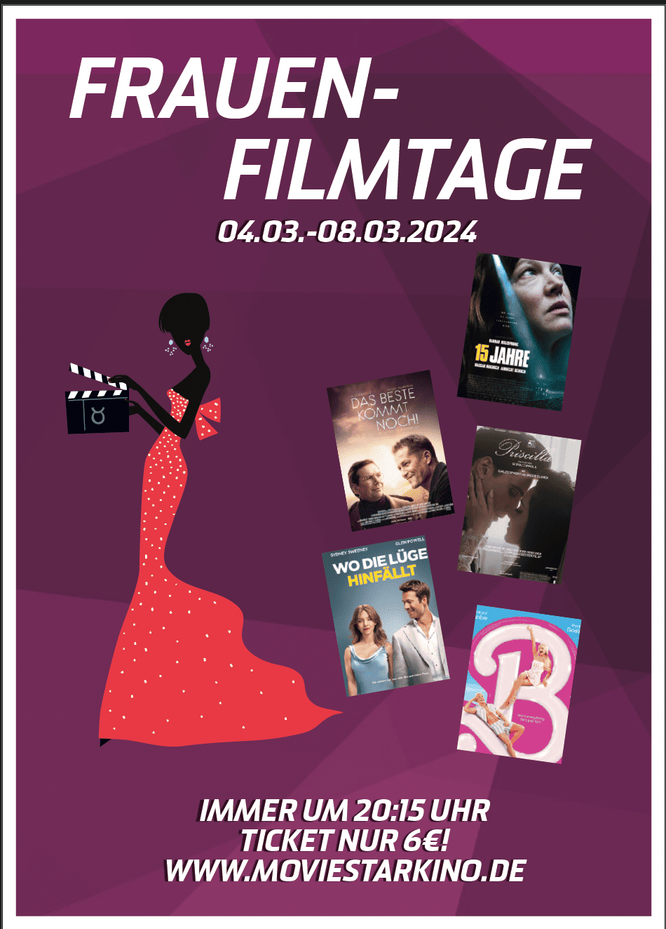 Frauenfilmtage